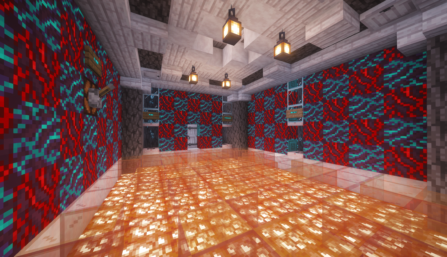 دانلود شماتیک فارم تبدیل کابل استون به ماس ماینکرفت (Cobblestone to Moss Farm) — تصویر 3