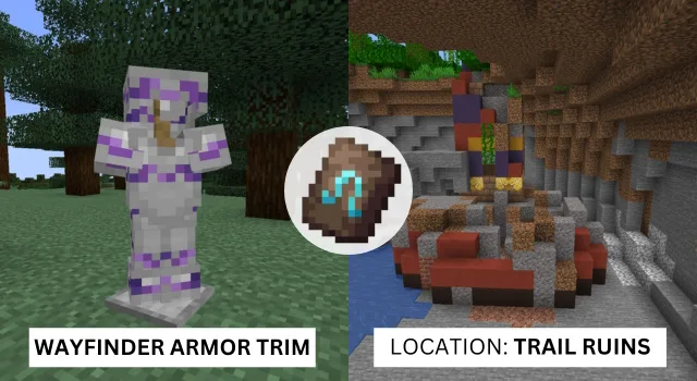 Wayfinder Armor Trim