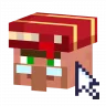 دانلود پلاگین ماینکرافت کلیک ویلیجر (ClickVillager) — ClickVillagers plugin