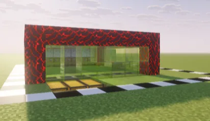 دانلود شماتیک Moss Farm | فارم ماس و استخوان خودکار برای ماینکرفت — تصویر 4