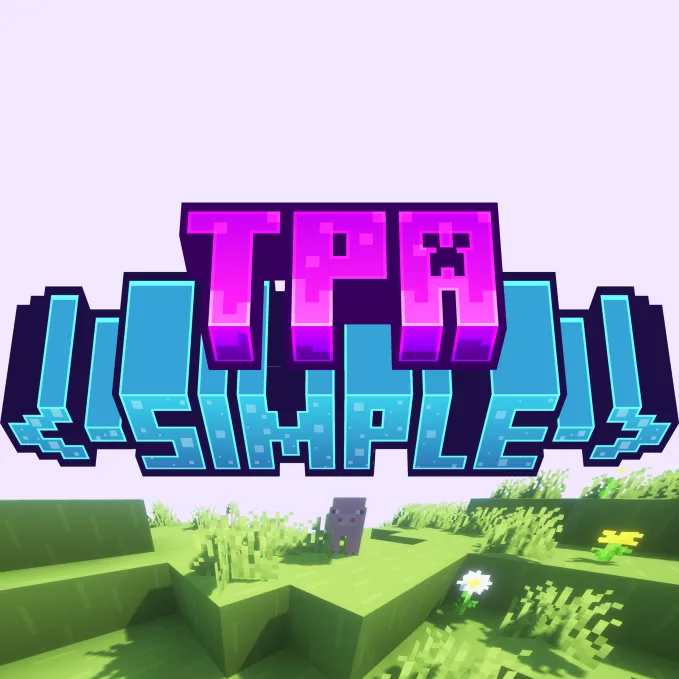 دانلود پلاگین ماینکرافت درخواست تی پی (SimpleTPA) — SimpleTPA plugin